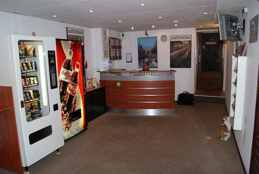Budget Hotel Ben Amsterdam Ngoại thất bức ảnh