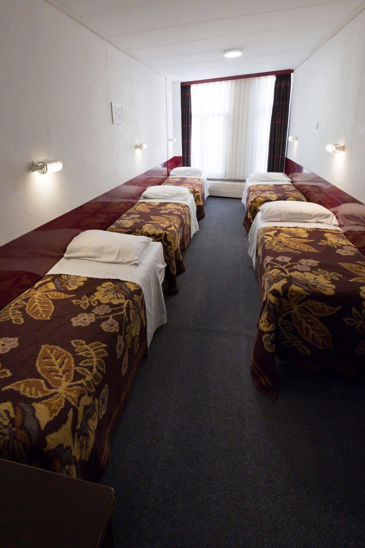 Budget Hotel Ben Amsterdam Ngoại thất bức ảnh